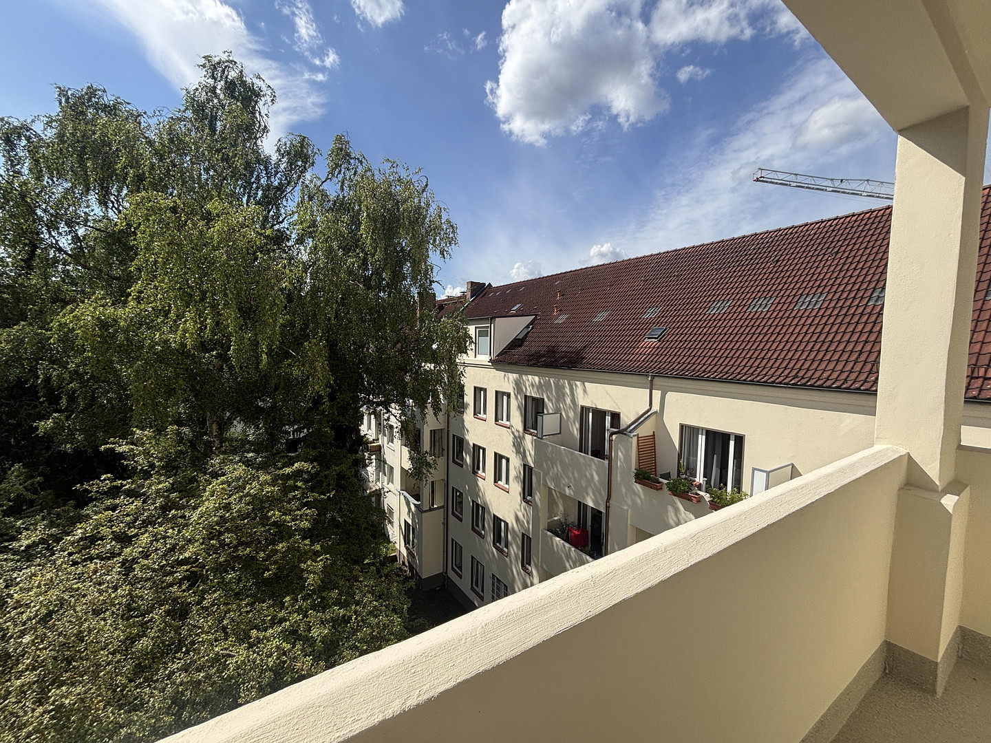 Moderne 4-Zimmer ETW mit Traumküche, Erstbezug nach Sanierung, ohne Courtage – Fuhlsbüttler Str. 230, 22307 Hamburg(Barmbek-Nord) – Vorschaubild 8