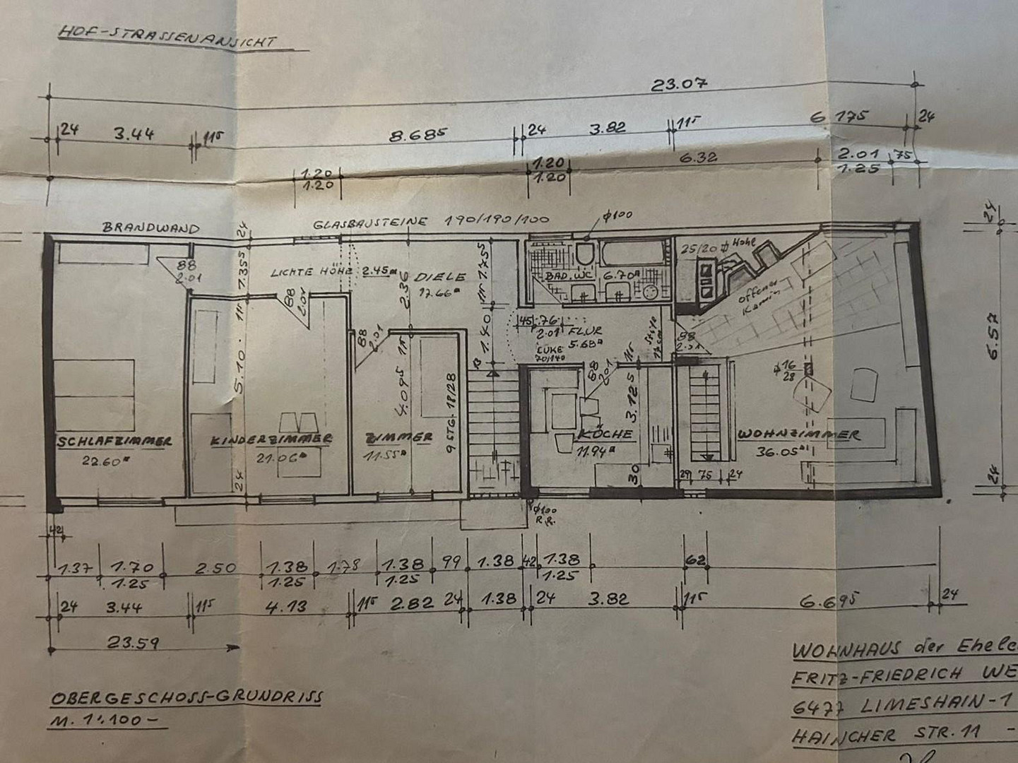 Provisionsfreies Einfamilienhaus in Limeshain-Rommelhausen – Haincherstraße 11, 63694 Limeshain(Rommelhausen) – Vorschaubild 13