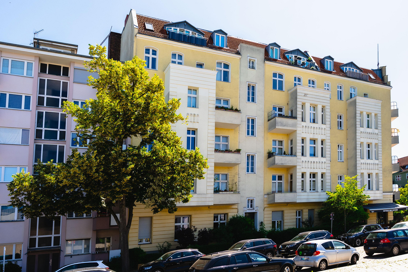 Provisionsfrei: Erstbezug am Volkspark Wilmersdorf, 3-Zi Stuck-Altbau, Balkon, Blicke über die Stadt – Wallenbergstrasse 4, 10713 Berlin(Wilmersdorf) – Vorschaubild 27