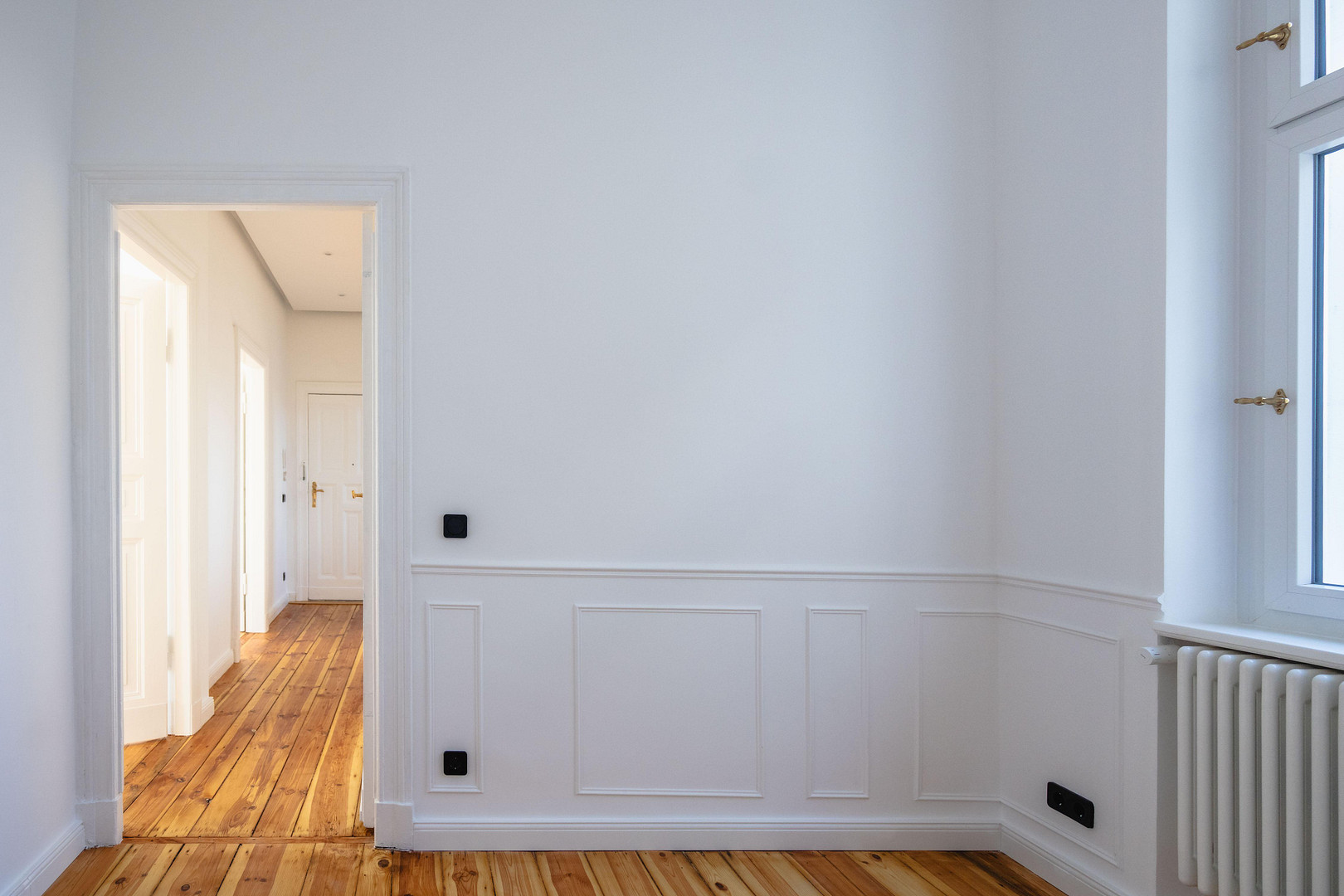 Provisionsfrei: Erstbezug am Volkspark Wilmersdorf, 3-Zi Stuck-Altbau, Balkon, Blicke über die Stadt – Wallenbergstrasse 4, 10713 Berlin(Wilmersdorf) – Vorschaubild 22