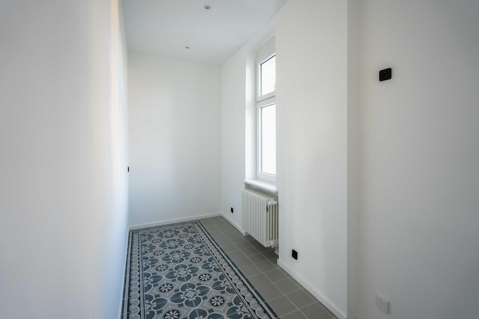 Provisionsfrei: Erstbezug am Volkspark Wilmersdorf, 3-Zi Stuck-Altbau, Balkon, Blicke über die Stadt – Wallenbergstrasse 4, 10713 Berlin(Wilmersdorf) – Vorschaubild 23