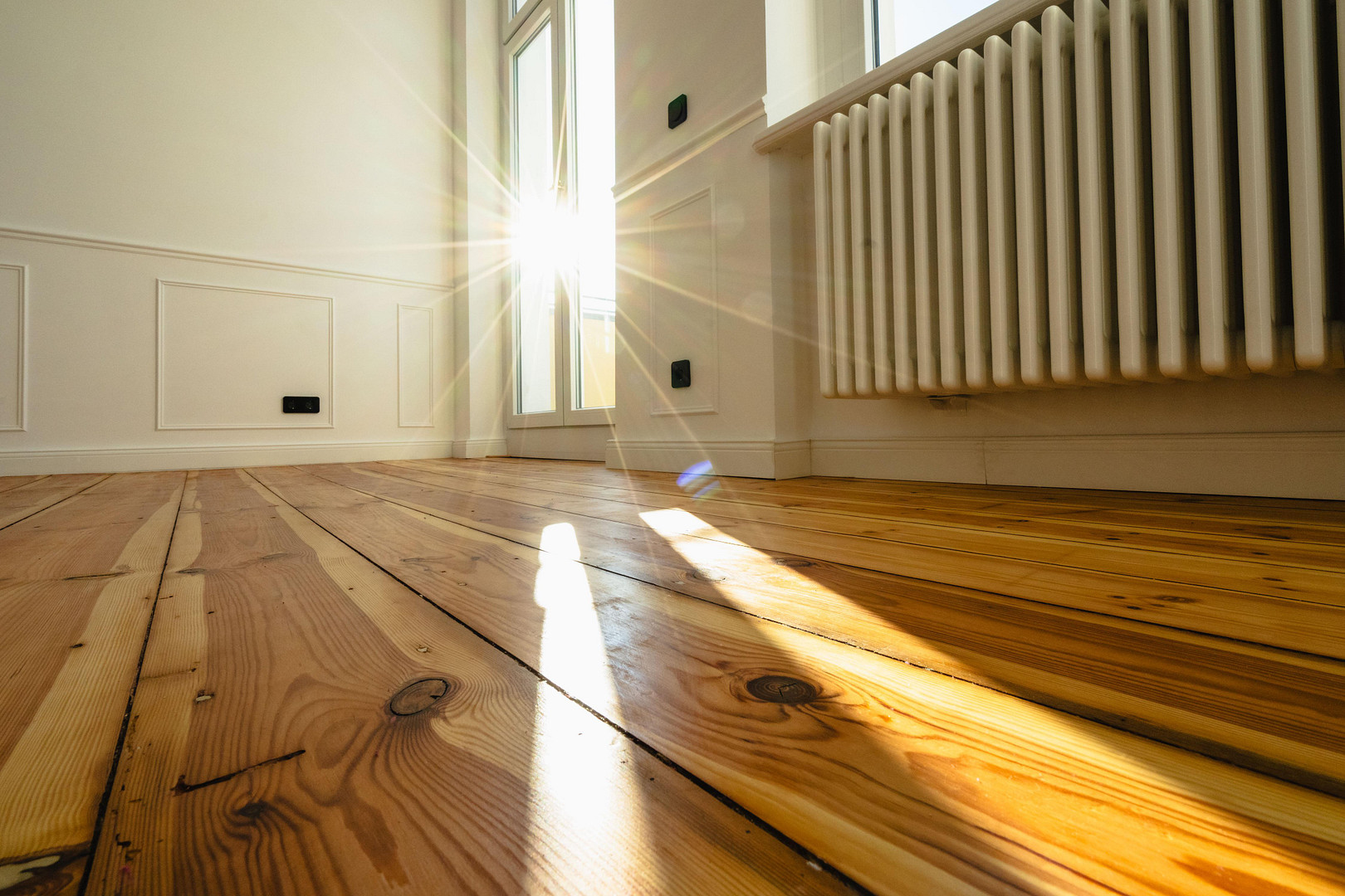 Provisionsfrei: Erstbezug am Volkspark Wilmersdorf, 3-Zi Stuck-Altbau, Balkon, Blicke über die Stadt – Wallenbergstrasse 4, 10713 Berlin(Wilmersdorf) – Vorschaubild 12
