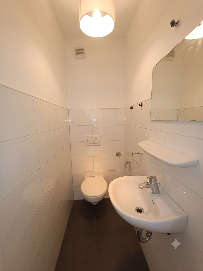 3 Zimmer Wohnung (102m²) mit Balkon und Ankleideraum - im Klinikviertel - energetisch saniert – Hakenstraße 11, 44139 Dortmund(Mitte) – Vorschaubild 9