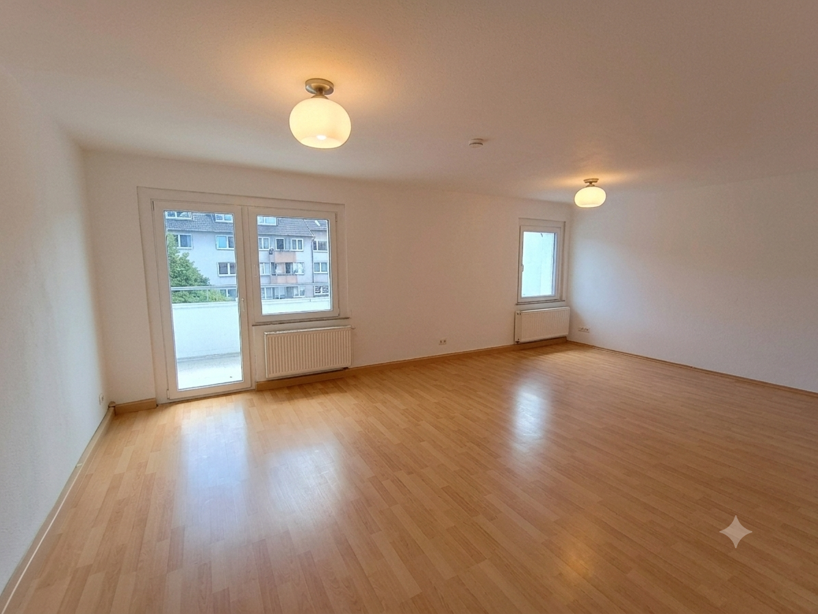 3 Zimmer Wohnung (102m²) mit Balkon und Ankleideraum - im Klinikviertel - energetisch saniert – Hakenstraße 11, 44139 Dortmund(Mitte) – Vorschaubild 5