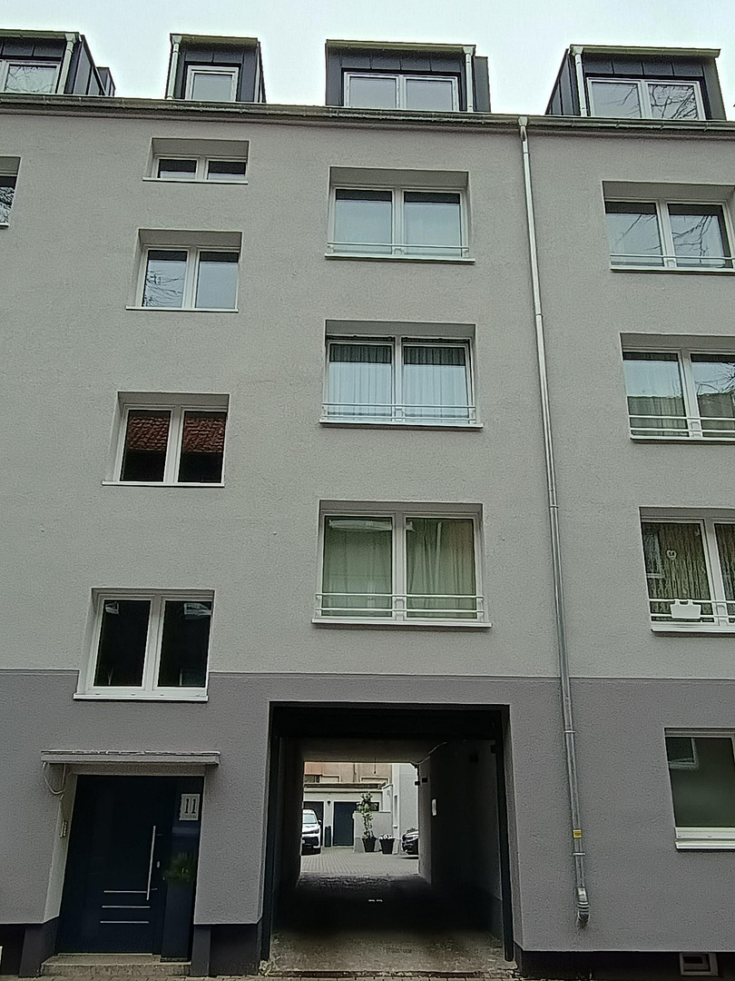 3 Zimmer Wohnung (102m²) mit Balkon und Ankleideraum - im Klinikviertel - energetisch saniert – Hakenstraße 11, 44139 Dortmund(Mitte) – Vorschaubild 11