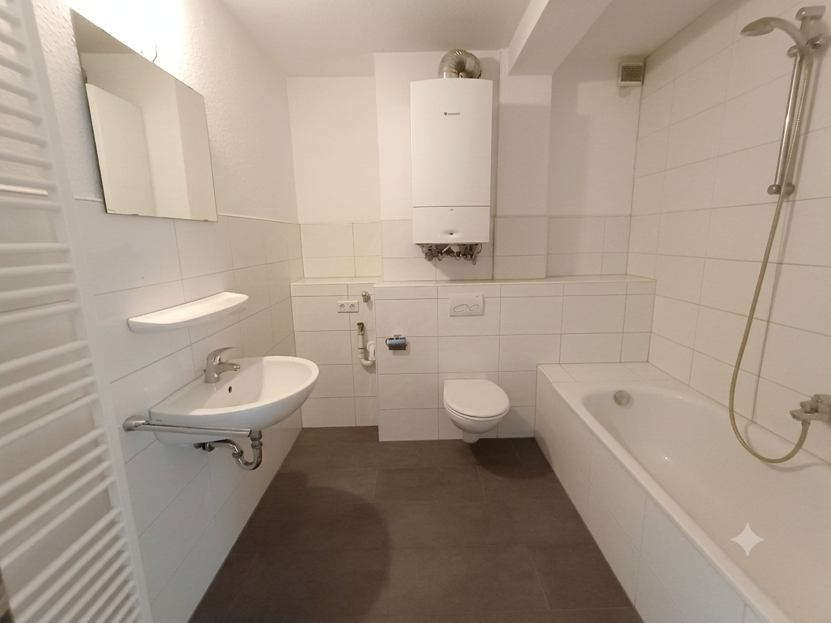 3 Zimmer Wohnung (102m²) mit Balkon und Ankleideraum - im Klinikviertel - energetisch saniert – Hakenstraße 11, 44139 Dortmund(Mitte) – Vorschaubild 10