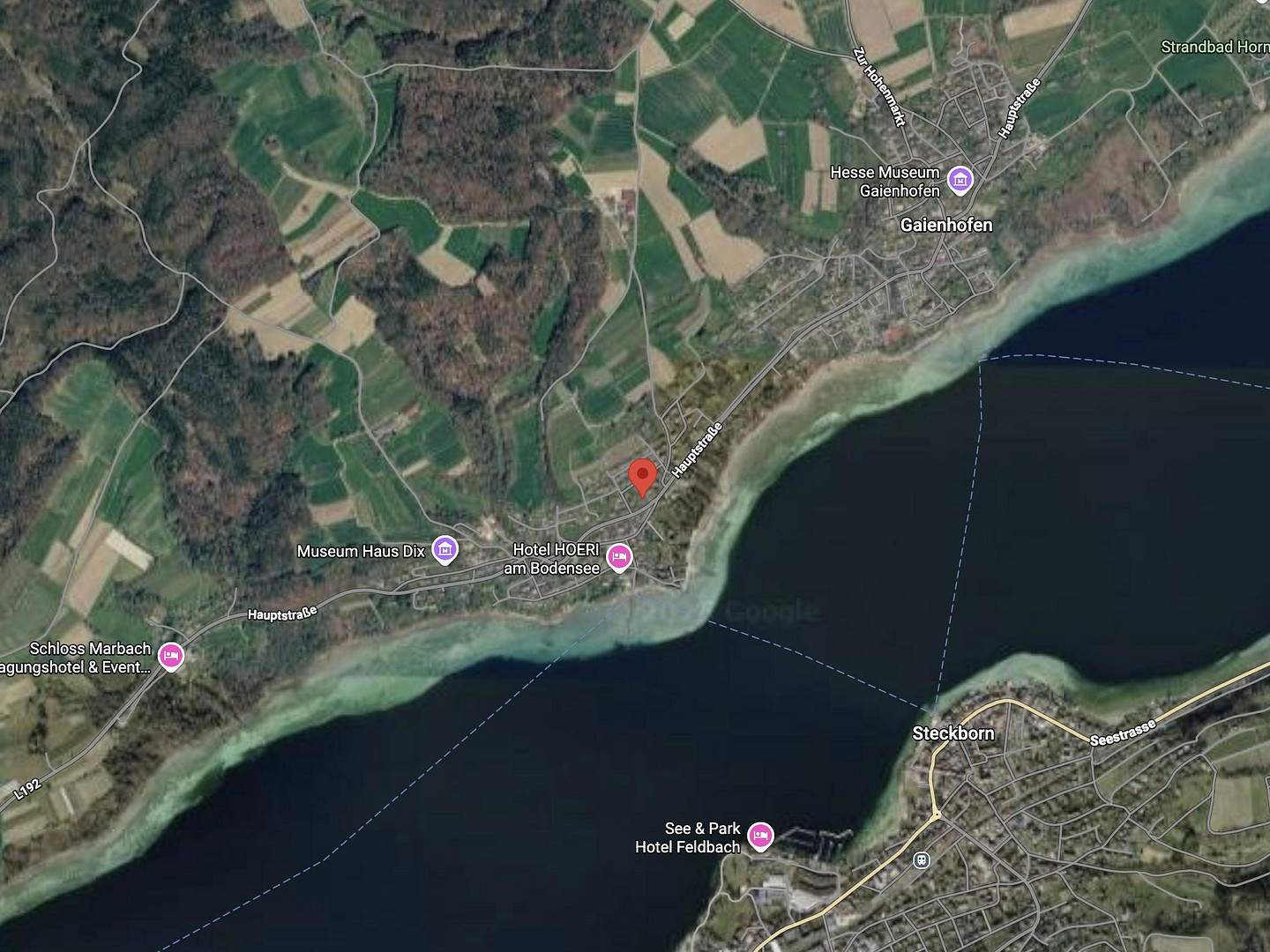 Kernsanierte 3-Zimmer-Wohnung am Bodensee, Balkon, Provisionsfrei – 78343 Gaienhofen-Hemmenhofen(Hemmenhofen) – Vorschaubild 3