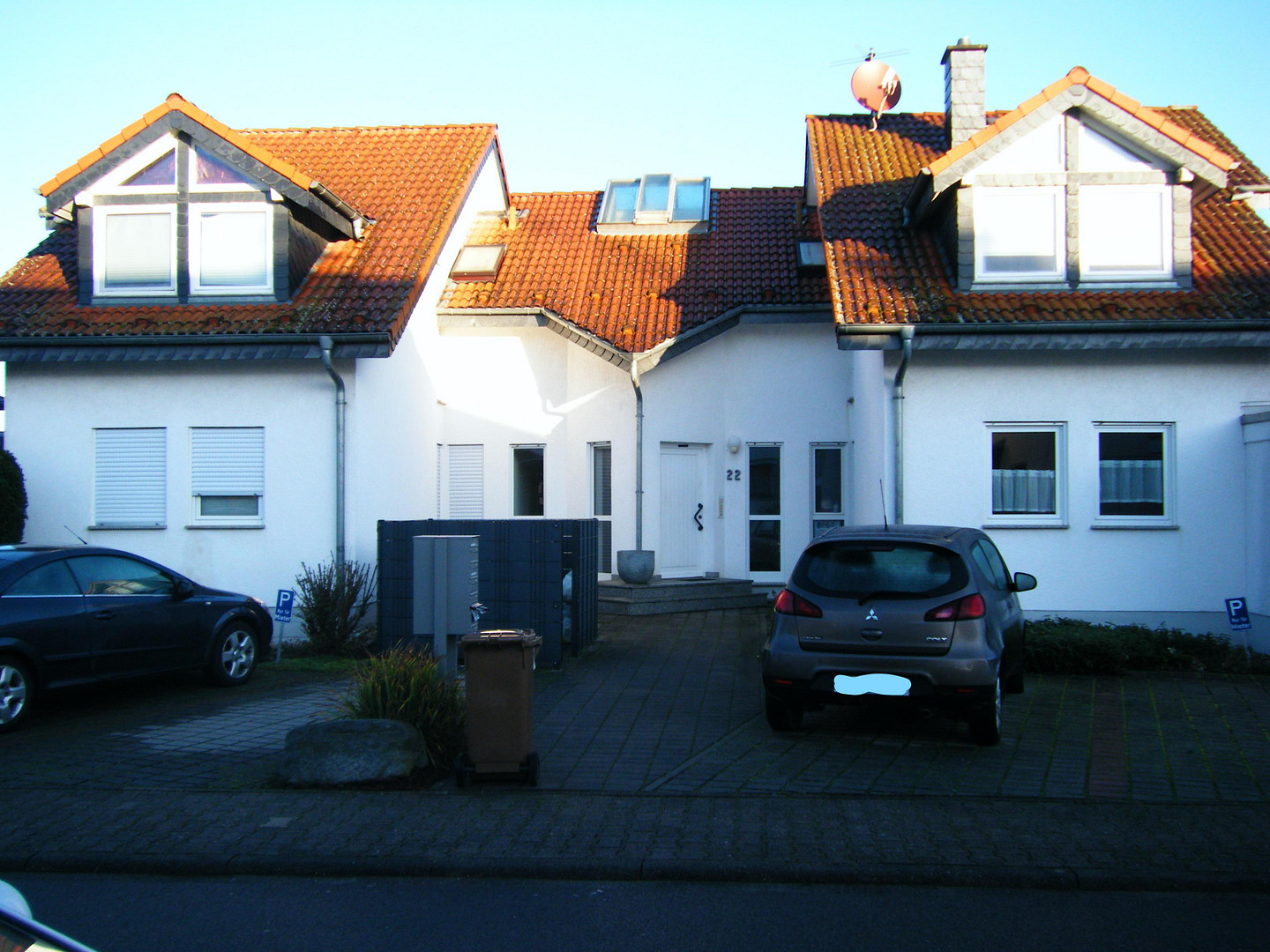 Straßenansicht