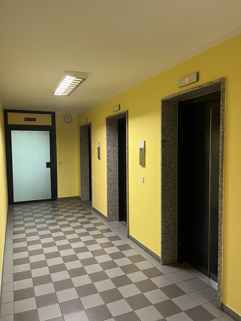 zentral gelegenes 1 Zimmer Appartement mit Balkon, möbliert in Aachen – joseph-von-görres-strasse 49, 52068 Aachen – Vorschaubild 5