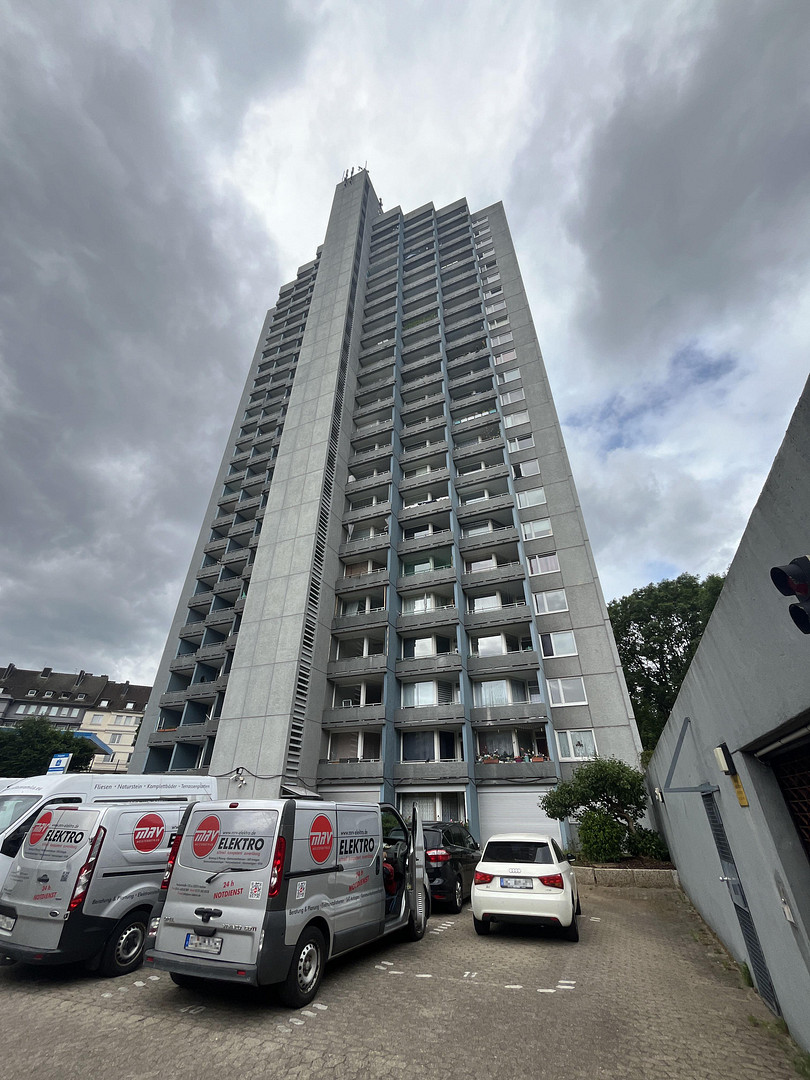 zentral gelegenes 1 Zimmer Appartement mit Balkon, möbliert in Aachen – joseph-von-görres-strasse 49, 52068 Aachen – Vorschaubild 6