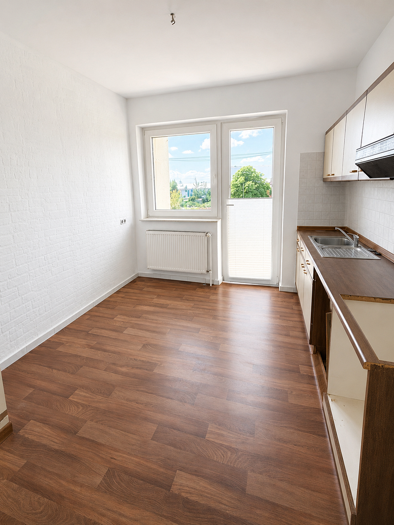 Großzügig geschnittene 3-Zimmer-Wohnung mit Balkon und viel Tageslicht in Bremerhaven-Mitte – Bremerhaven(Mitte-Nord) – Vorschaubild 7