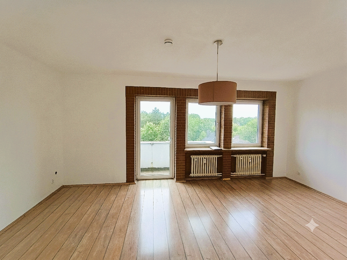 3 Zimmer Wohnung (76m²) in zentraler Lage - mit Balkon, Aufzug, Keller und Waschküche – Wilhelm-Crüwell-Straße 20, 44147 Dortmund(Mitte) – Vorschaubild 6