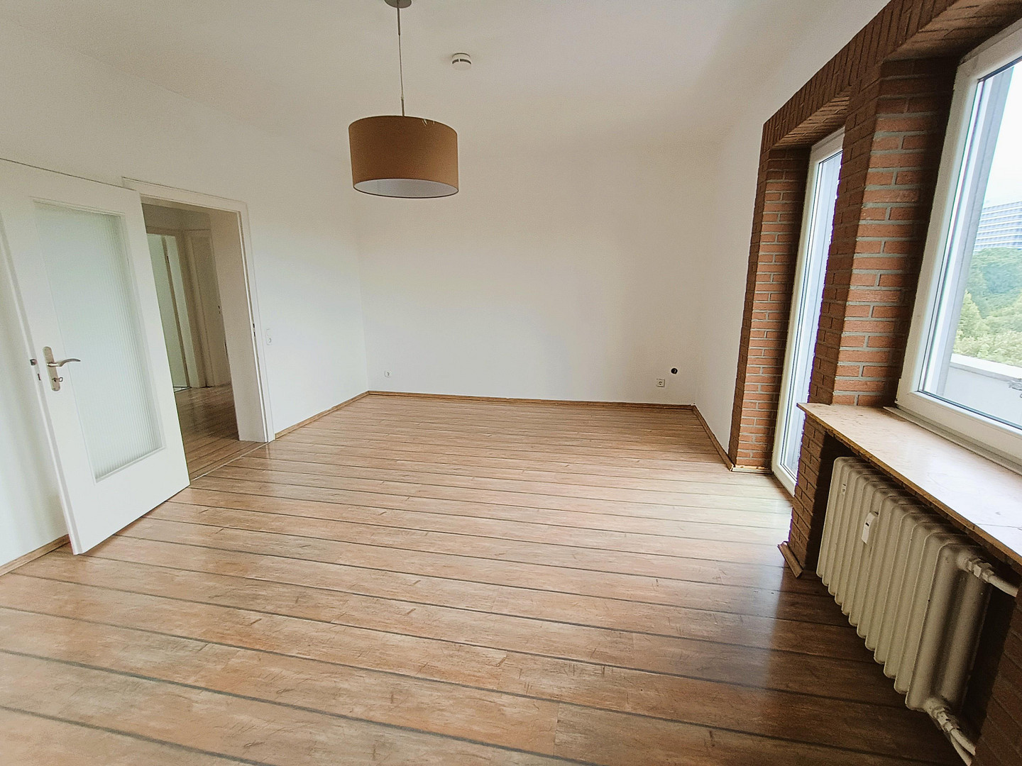 3 Zimmer Wohnung (76m²) in zentraler Lage - mit Balkon, Aufzug, Keller und Waschküche – Wilhelm-Crüwell-Straße 20, 44147 Dortmund(Mitte) – Vorschaubild 7