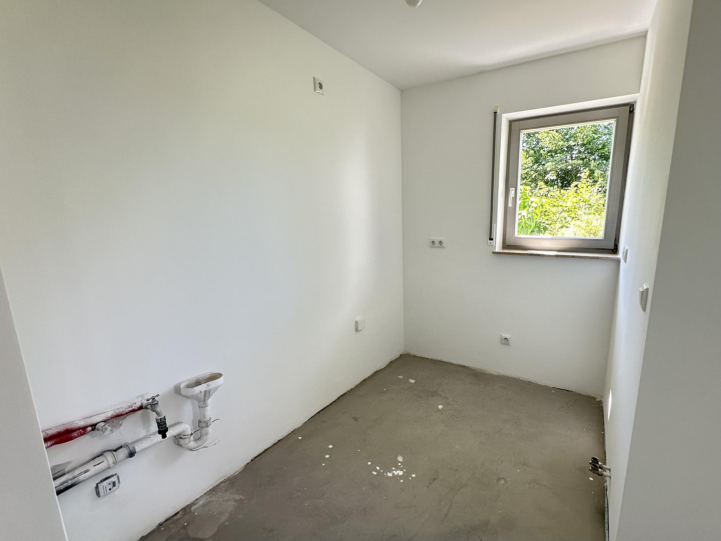 Erstbezug nach Sanierung – 3-Raum-Wohnung mit Terrasse & Garten – Espenweg 9, 8112 Wilkau-Haßlau(Silberstraße) – Vorschaubild 4