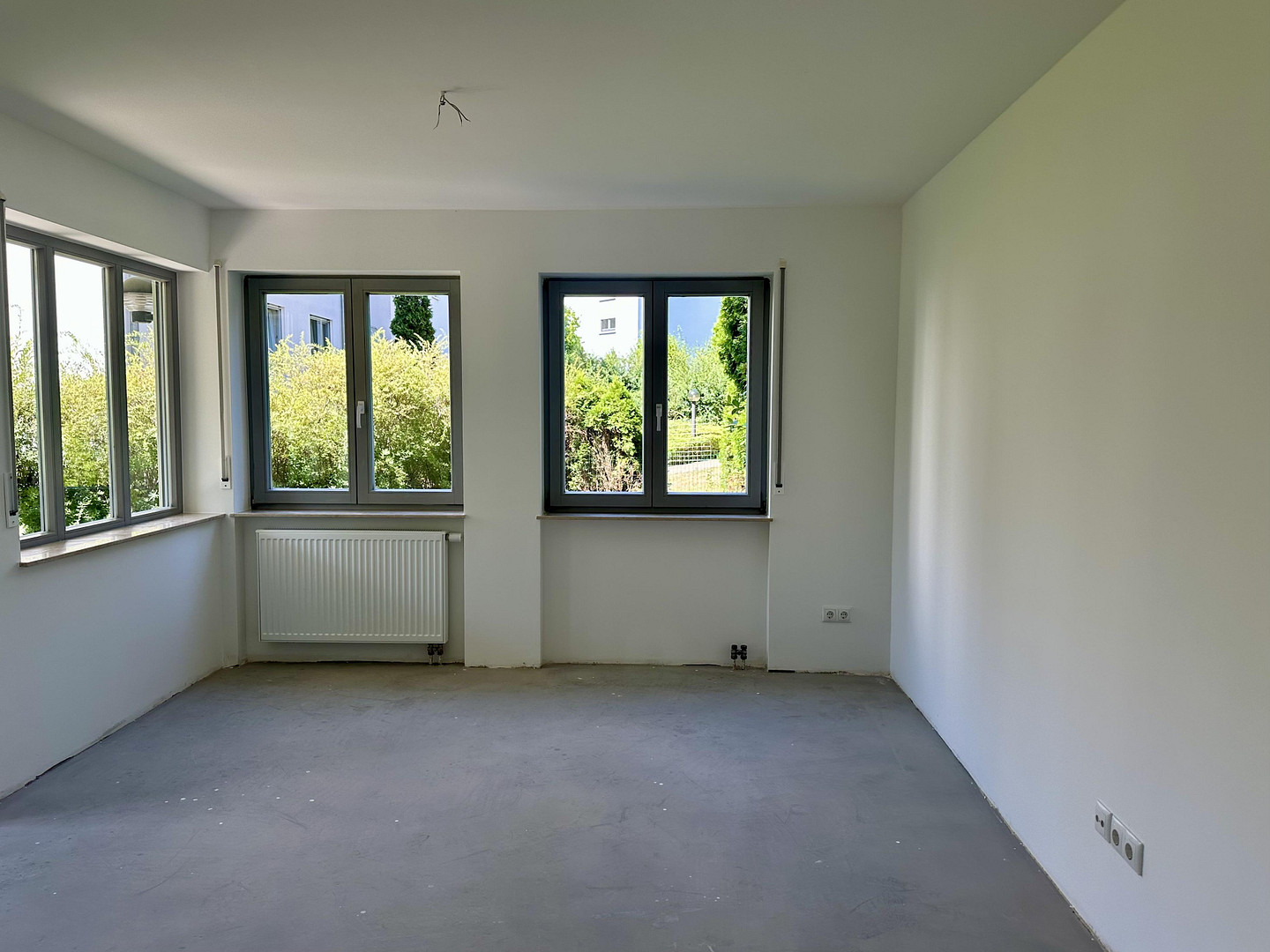 Erstbezug nach Sanierung – 3-Raum-Wohnung mit Terrasse & Garten – Espenweg 9, 8112 Wilkau-Haßlau(Silberstraße) – Vorschaubild 8