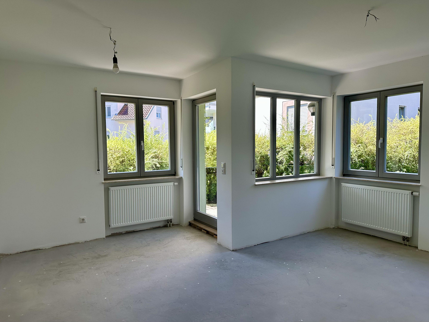 Erstbezug nach Sanierung – 3-Raum-Wohnung mit Terrasse & Garten – Espenweg 9, 8112 Wilkau-Haßlau(Silberstraße) – Vorschaubild 7