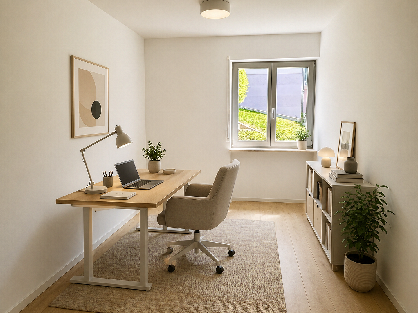 Erstbezug nach Sanierung – 3-Raum-Wohnung mit Terrasse & Garten – Espenweg 9, 8112 Wilkau-Haßlau(Silberstraße) – Vorschaubild 9