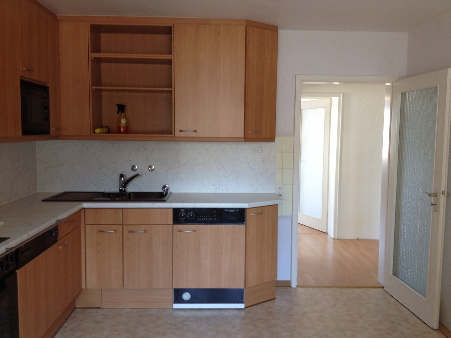 Helle 2-Zimmer-Wohnung in der Südweststadt – Balkon, Einbauküche – Pforzheim – Vorschaubild 5