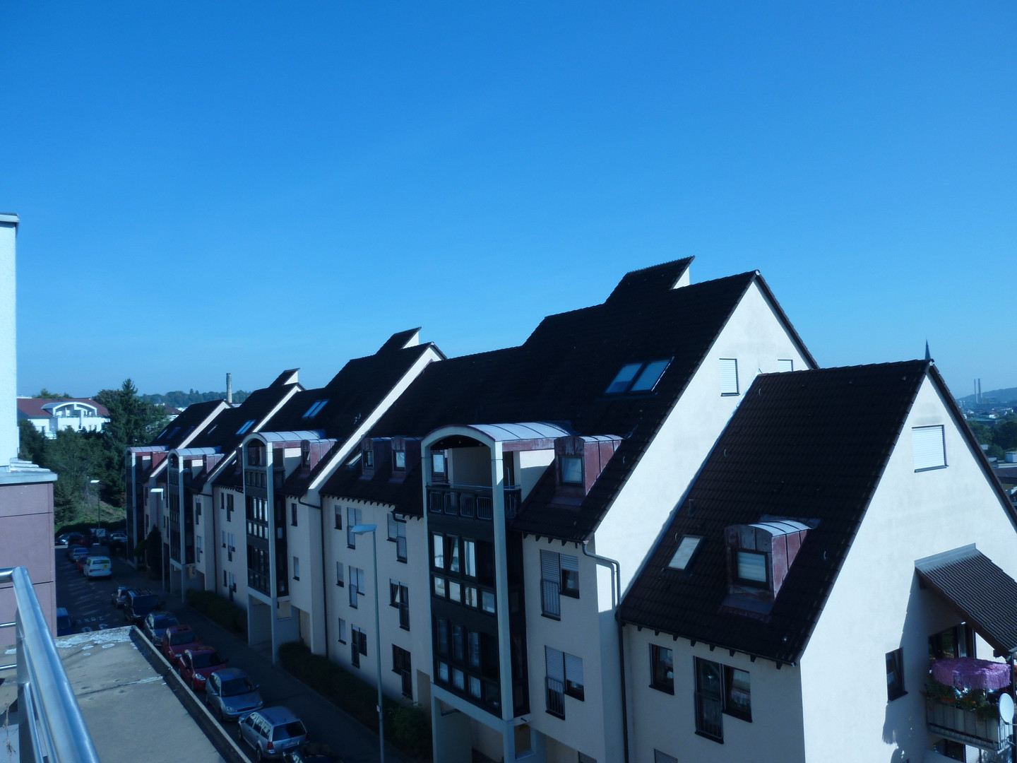 Helle 2-Zimmer-Wohnung in der Südweststadt – Balkon, Einbauküche – Pforzheim – Vorschaubild 6