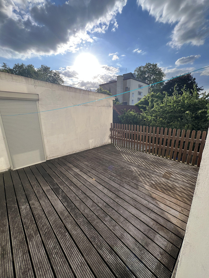 115 m² Wohnkomfort mit XXL-Terrasse in Duisburg Rheinhausen