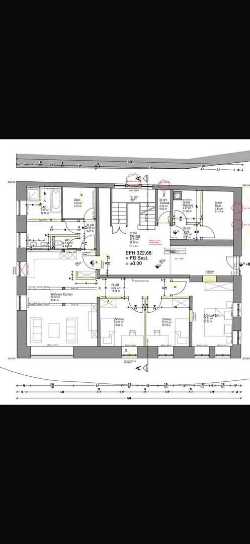 Freiraum neu definiert: 92 m² saniertes Wohnvergnügen für Familien oder Kapitalanleger – 73525 schwäbisch gmünd(Schwäbisch Gmünd) – Vorschaubild 10