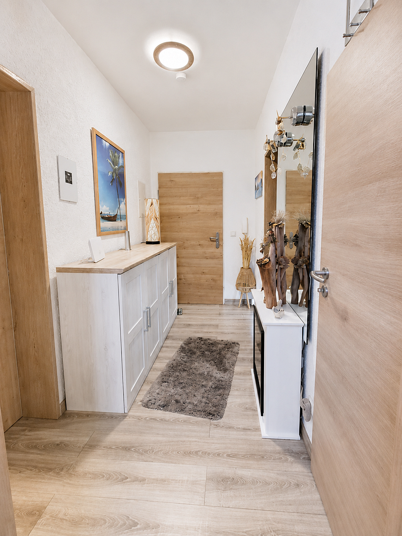 Modernisierte helle 2,5 Zimmer Wohnung mit Balkon – Heibauerfeld 10, 45327 Essen(Katernberg) – Vorschaubild 3