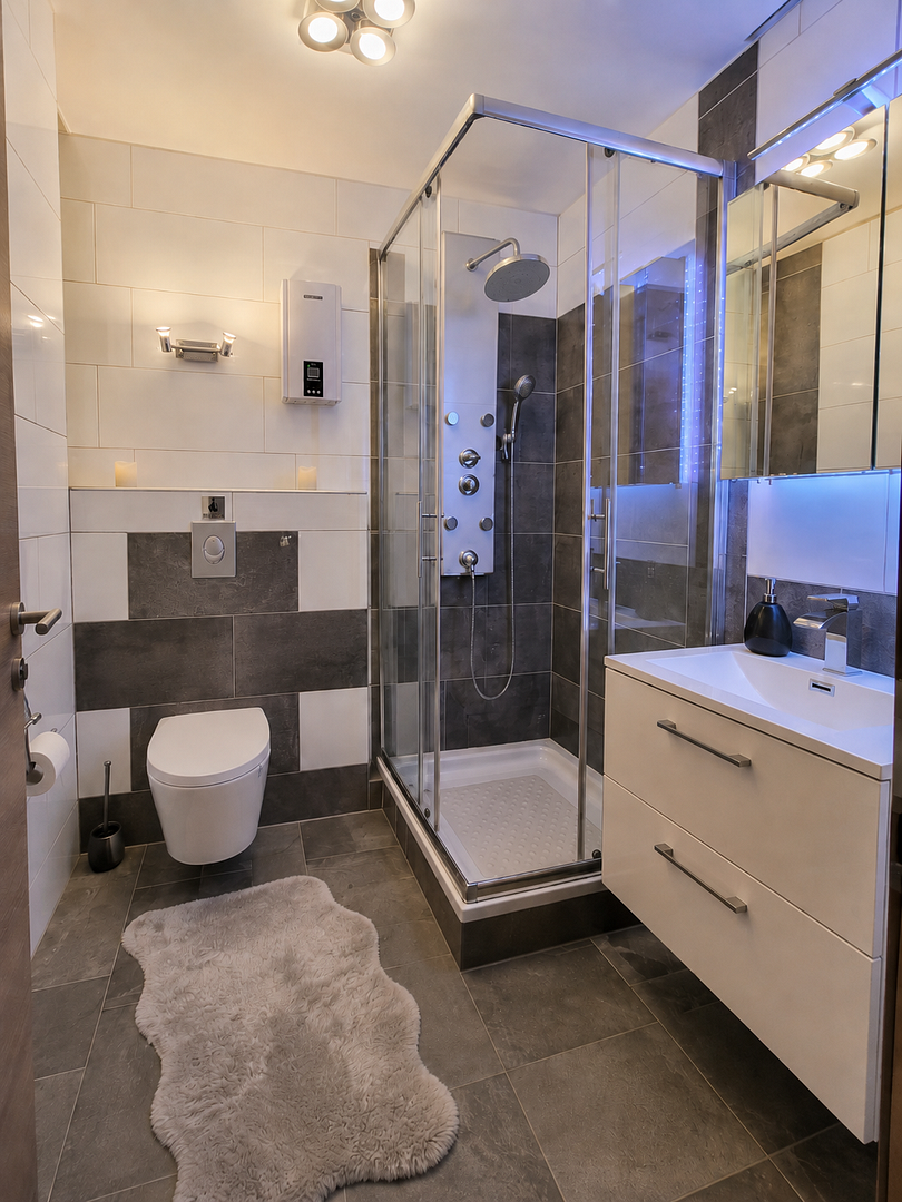 Modernisierte helle 2,5 Zimmer Wohnung mit Balkon – Heibauerfeld 10, 45327 Essen(Katernberg) – Vorschaubild 2