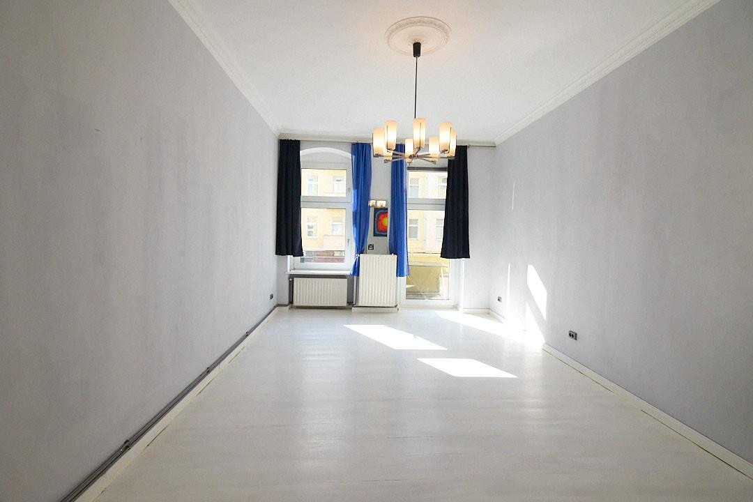 2-Zimmer -ETW mit Balkon in guter Lage Berlin Siemensstadt direkt vom Eigentümer – Reisstraße, 13629 Berlin(Siemensstadt) – Vorschaubild 2