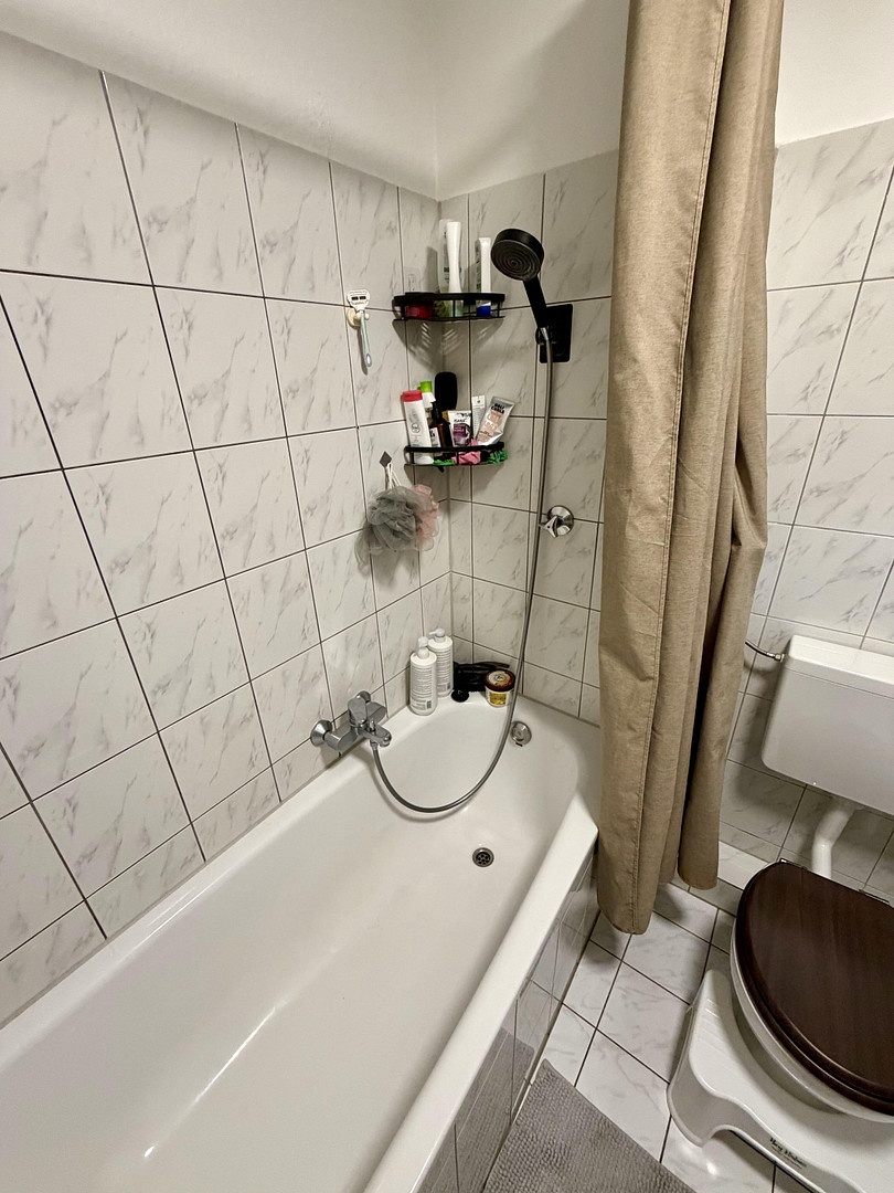 Gut geschnittene 2-Zimmer-Wohnung mit Balkon & Einbauküche in zentraler Lage von Pulheim – Pulheim – Vorschaubild 21
