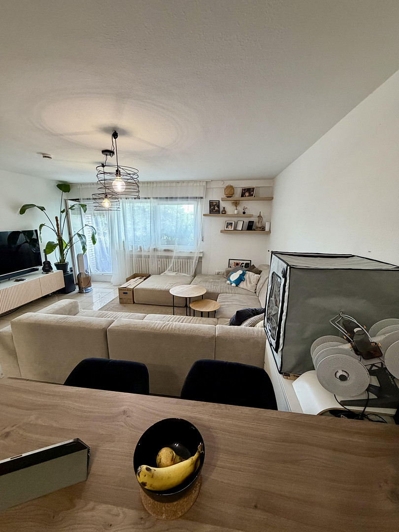 Gut geschnittene 2-Zimmer-Wohnung mit Balkon & Einbauküche in zentraler Lage von Pulheim – Pulheim – Vorschaubild 12