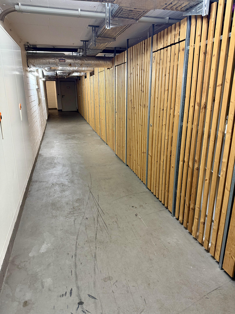 Gut geschnittene 2-Zimmer-Wohnung mit Balkon & Einbauküche in zentraler Lage von Pulheim – Pulheim – Vorschaubild 26