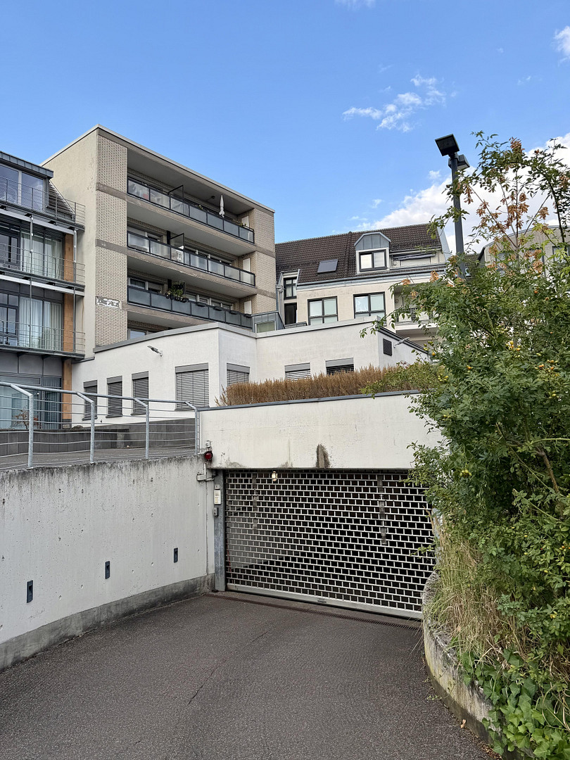 Gut geschnittene 2-Zimmer-Wohnung mit Balkon & Einbauküche in zentraler Lage von Pulheim – Pulheim – Vorschaubild 23