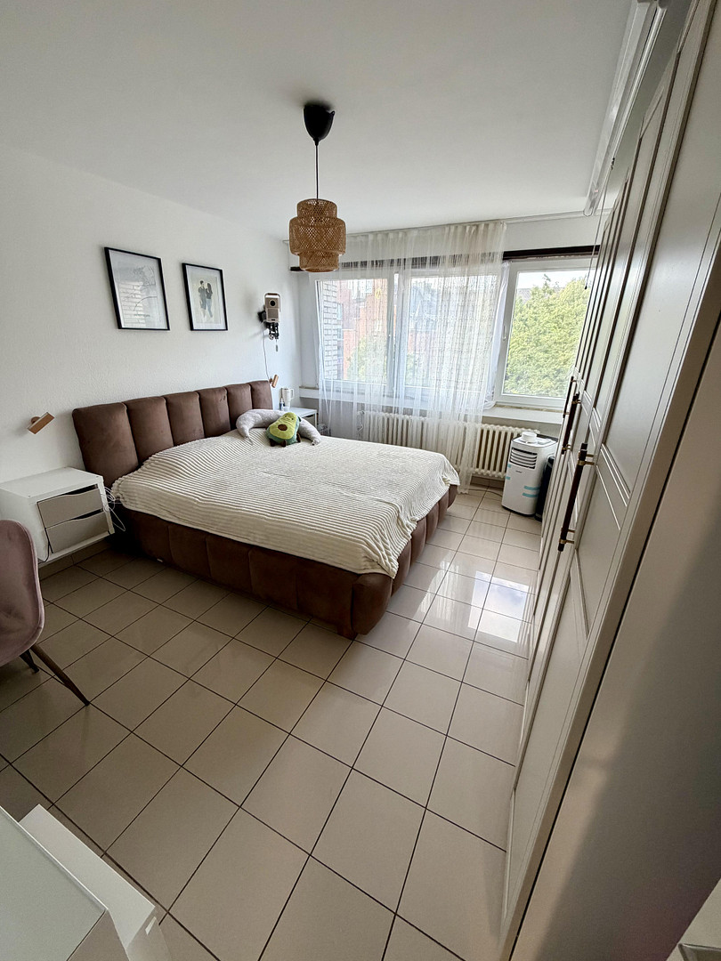 Gut geschnittene 2-Zimmer-Wohnung mit Balkon & Einbauküche in zentraler Lage von Pulheim – Pulheim – Vorschaubild 7