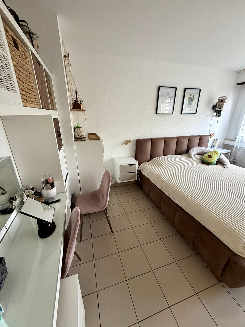 Gut geschnittene 2-Zimmer-Wohnung mit Balkon & Einbauküche in zentraler Lage von Pulheim – Pulheim – Vorschaubild 6