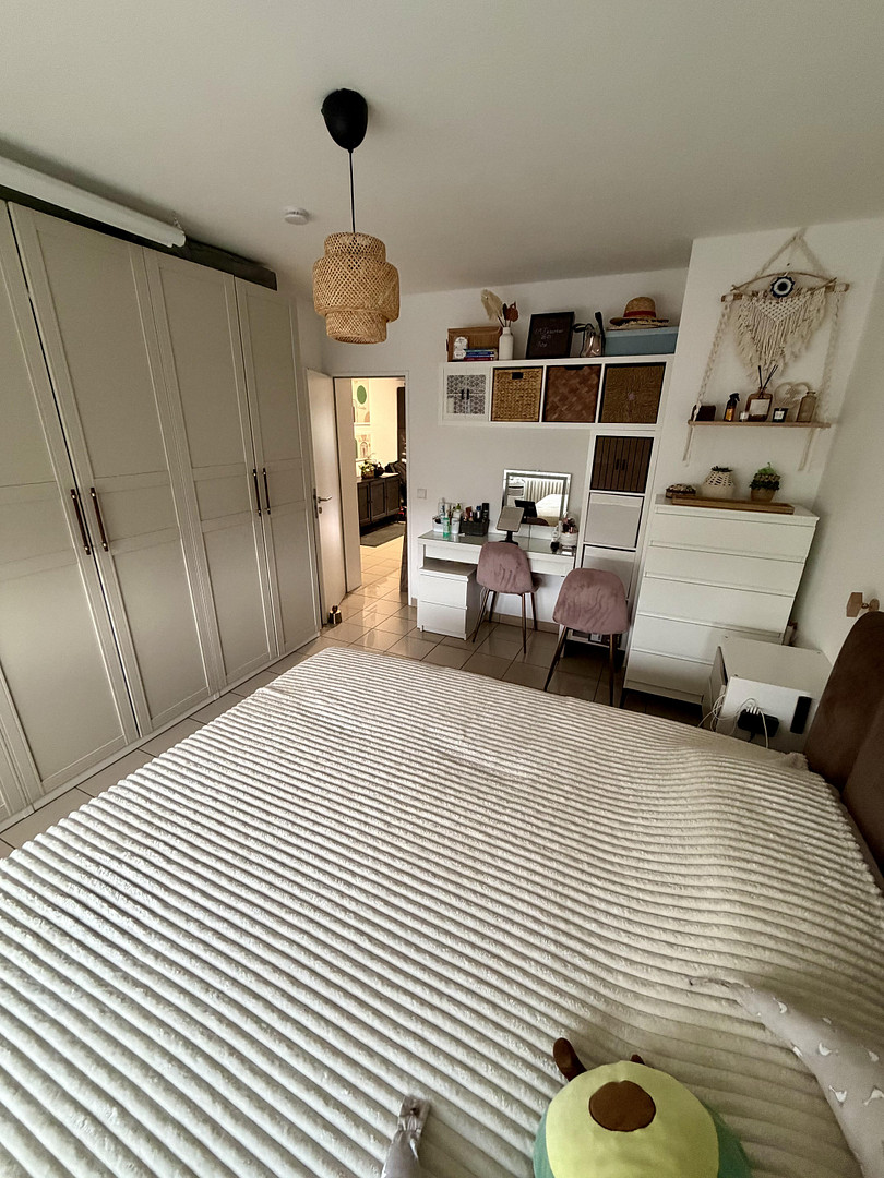 Gut geschnittene 2-Zimmer-Wohnung mit Balkon & Einbauküche in zentraler Lage von Pulheim – Pulheim – Vorschaubild 8
