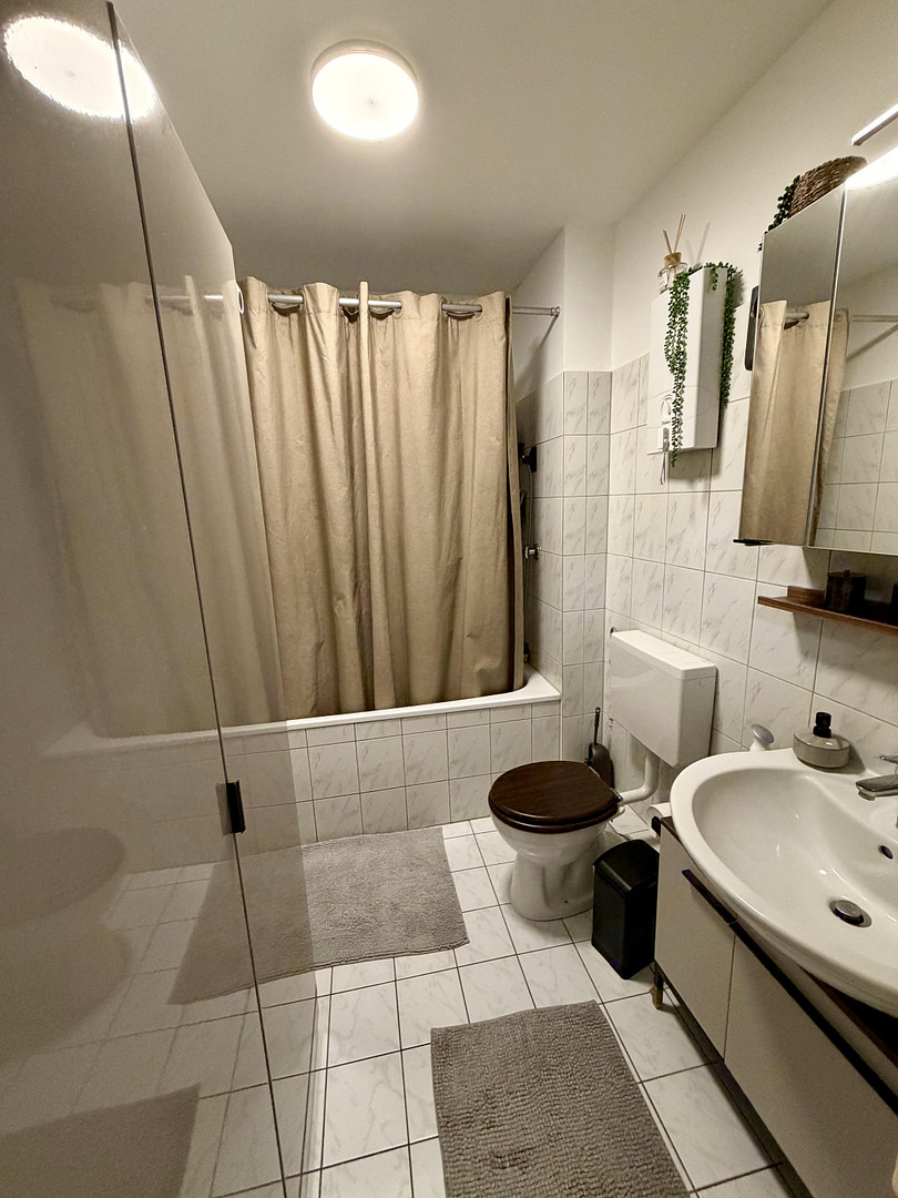 Gut geschnittene 2-Zimmer-Wohnung mit Balkon & Einbauküche in zentraler Lage von Pulheim – Pulheim – Vorschaubild 18