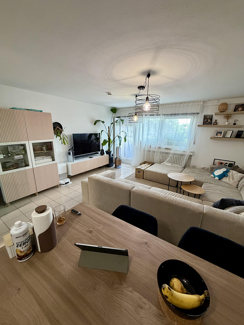Gut geschnittene 2-Zimmer-Wohnung mit Balkon & Einbauküche in zentraler Lage von Pulheim – Pulheim – Vorschaubild 11