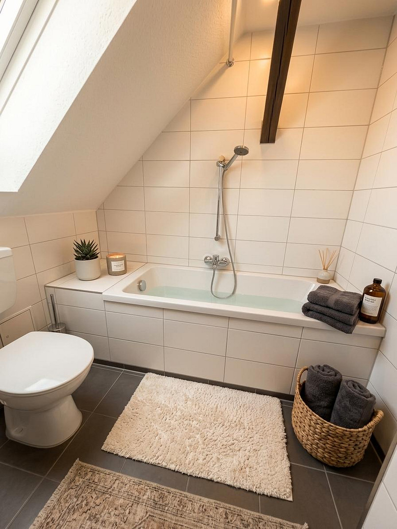 Frisch sanierte 2-Zimmer-Dachgeschosswohnung mit  Garten optional – Kirchstraße 33, 6846 Dessau-Roßlau(Dessau) – Vorschaubild 12
