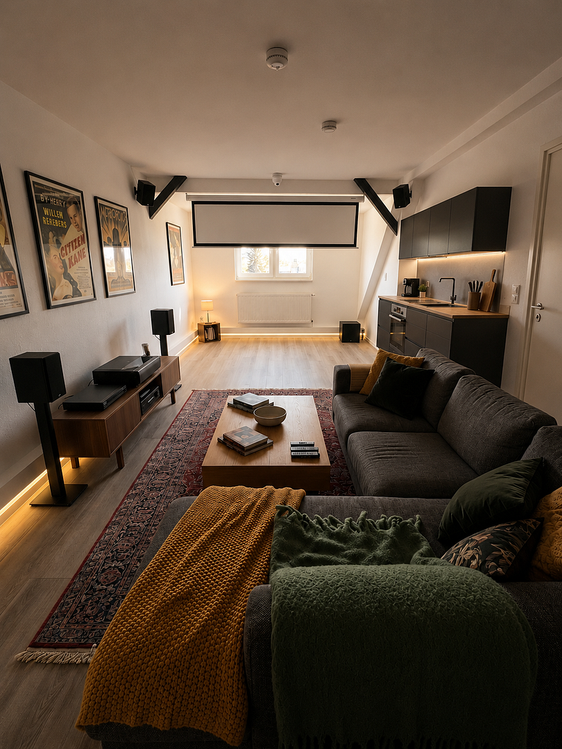 Frisch sanierte 2-Zimmer-Dachgeschosswohnung mit  Garten optional – Kirchstraße 33, 6846 Dessau-Roßlau(Dessau) – Vorschaubild 8