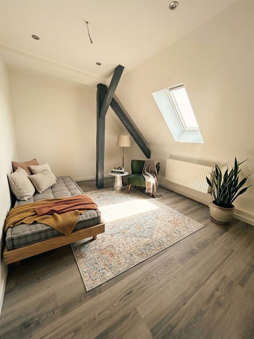 Frisch sanierte 2-Zimmer-Dachgeschosswohnung mit  Garten optional – Kirchstraße 33, 6846 Dessau-Roßlau(Dessau) – Vorschaubild 10
