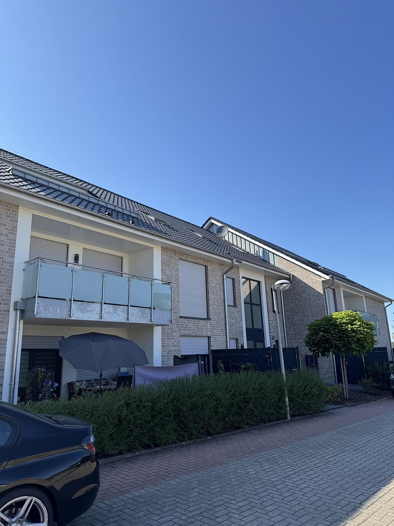 Moderate Penthousewohnung in ruhiger Lage