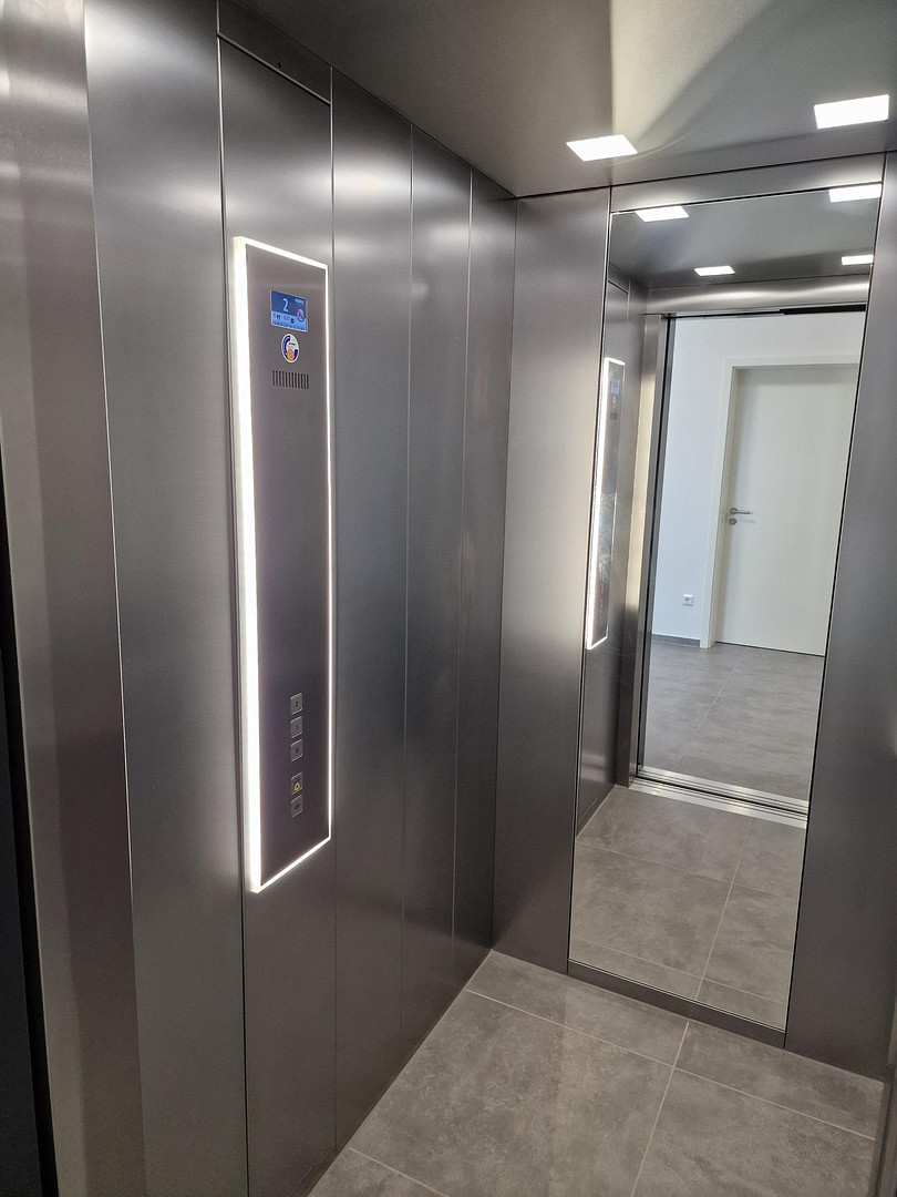 Moderate Penthousewohnung in ruhiger Lage – Wallenhorst-Rulle(Rulle) – Vorschaubild 3