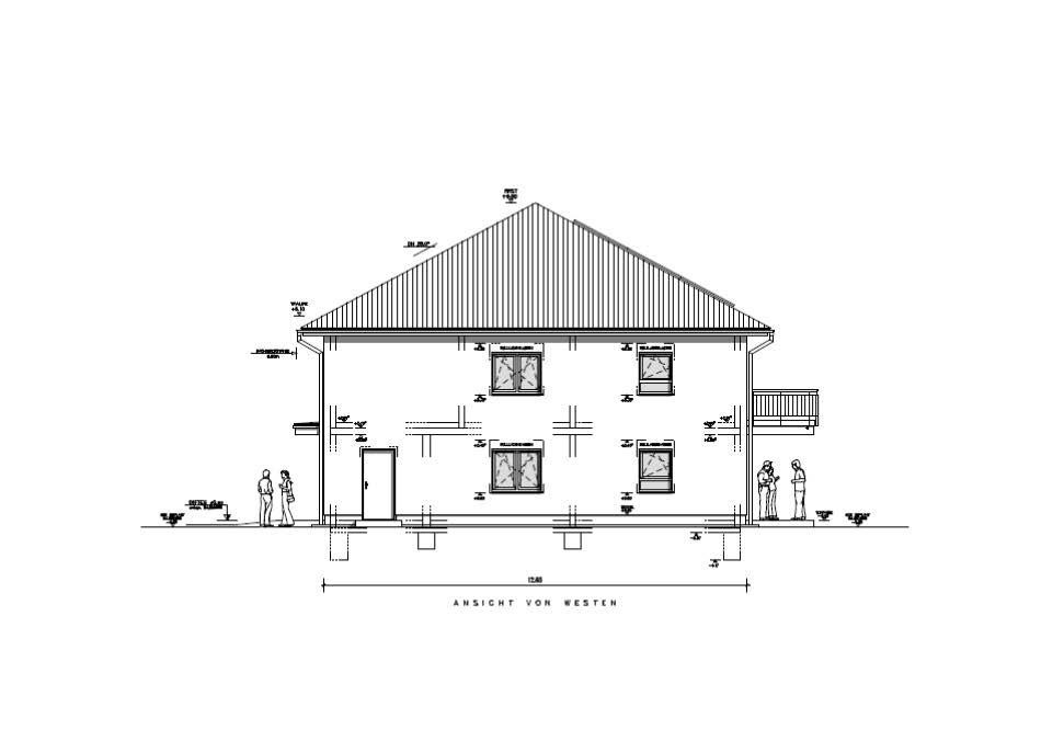 Neubauprojekt – 8 Mietwohnungen (2- und 3- Zimmerwohnungen), neu und modern – Fliederstraße 29, 16348 Wandlitz OT Basdorf(Basdorf) – Vorschaubild 11