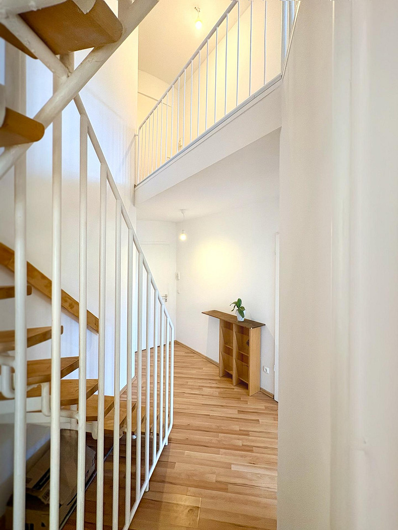 Potsdamer Platz – Lichte Maisonette am Park: Bezugsfrei, Provisionsfrei! – 10963 Berlin(Kreuzberg) – Vorschaubild 11
