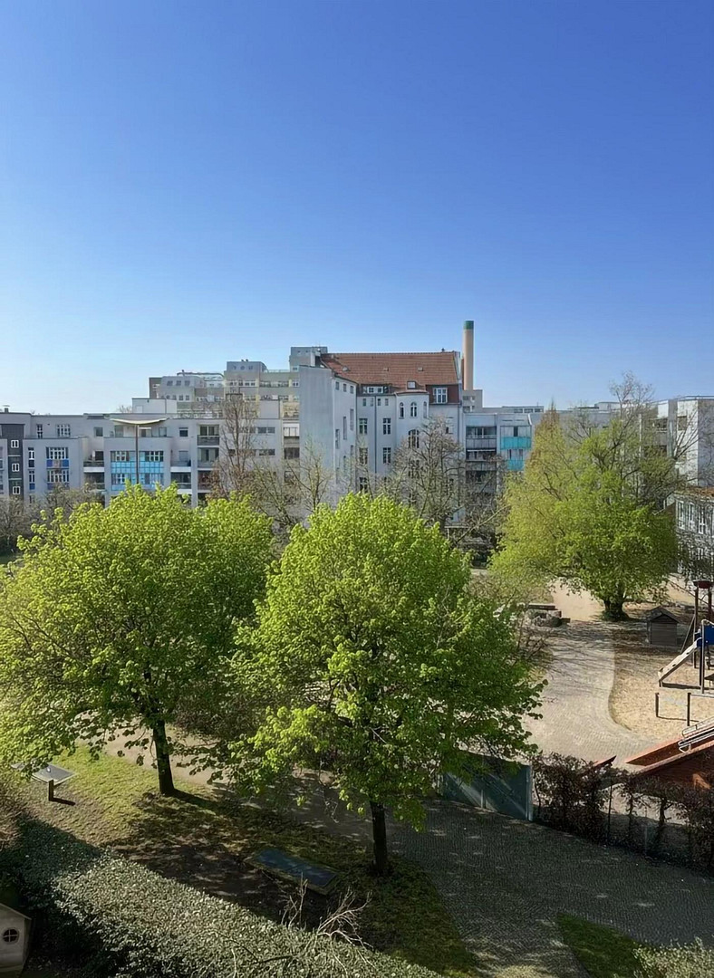 Potsdamer Platz – Lichte Maisonette am Park: Bezugsfrei, Provisionsfrei! – 10963 Berlin(Kreuzberg) – Vorschaubild 21