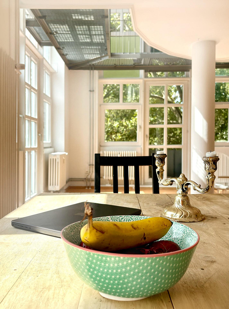 Potsdamer Platz – Lichte Maisonette am Park: Bezugsfrei, Provisionsfrei! – 10963 Berlin(Kreuzberg) – Vorschaubild 4