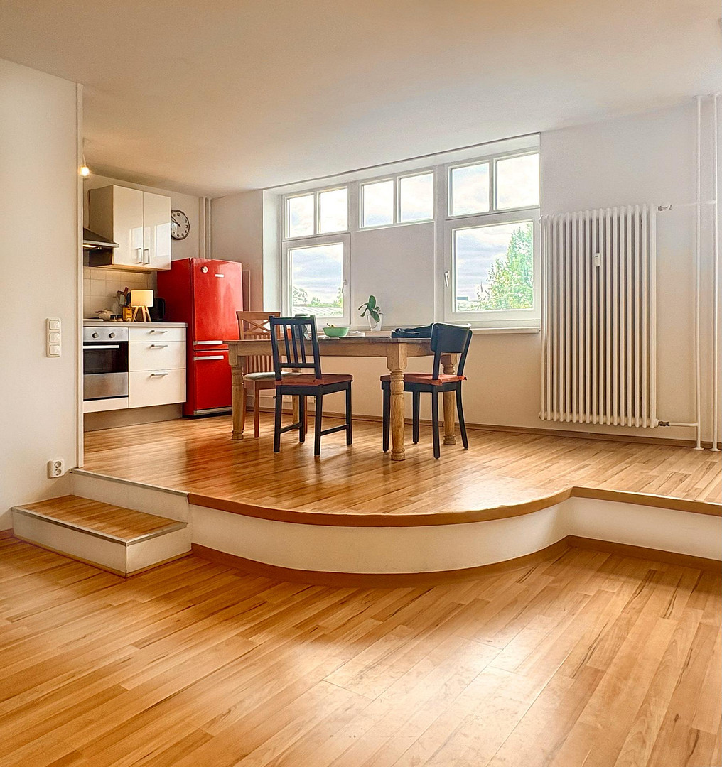 Potsdamer Platz – Lichte Maisonette am Park: Bezugsfrei, Provisionsfrei! – 10963 Berlin(Kreuzberg) – Vorschaubild 6