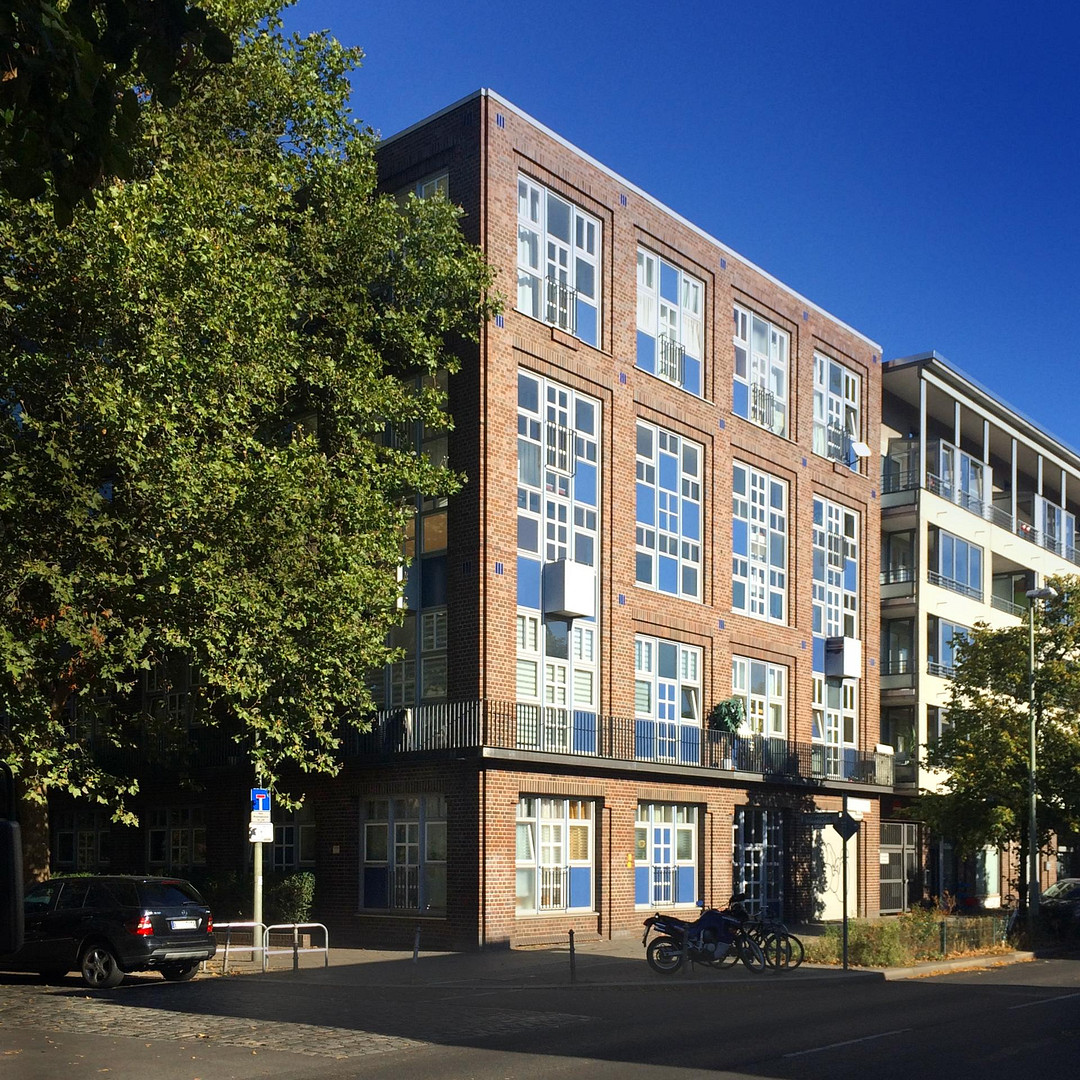 Potsdamer Platz – Lichte Maisonette am Park: Bezugsfrei, Provisionsfrei! – 10963 Berlin(Kreuzberg) – Vorschaubild 7