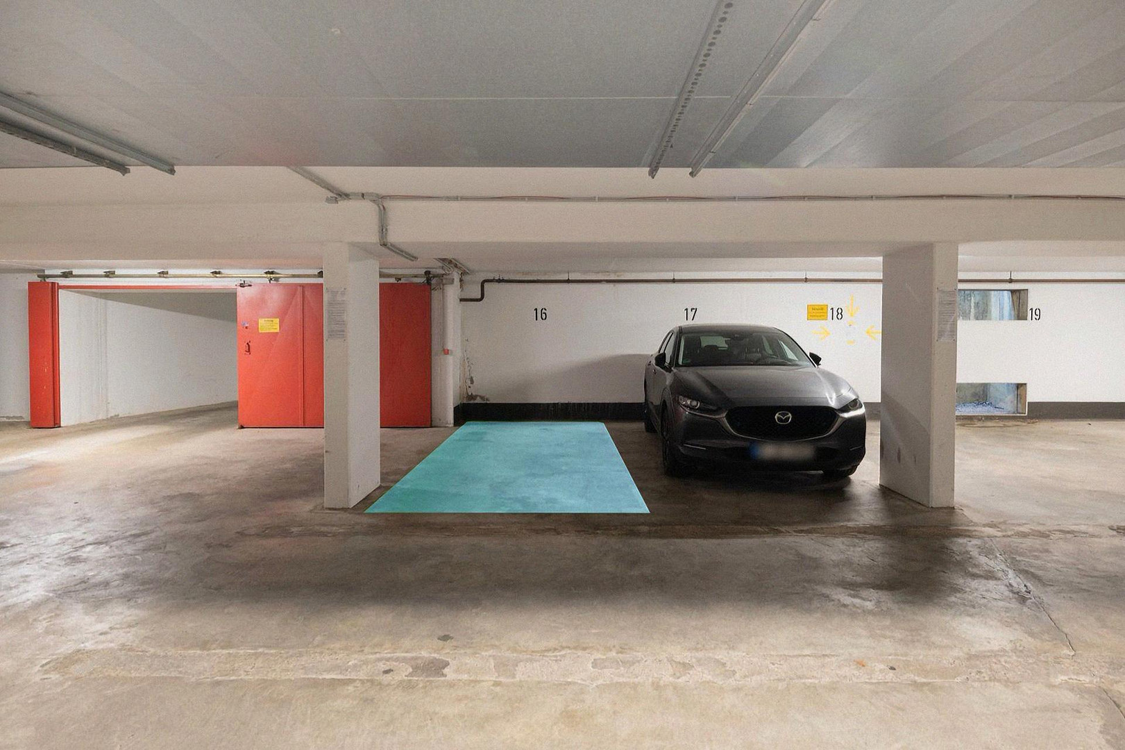Potsdamer Platz – Lichte Maisonette am Park: Bezugsfrei, Provisionsfrei! – 10963 Berlin(Kreuzberg) – Vorschaubild 22