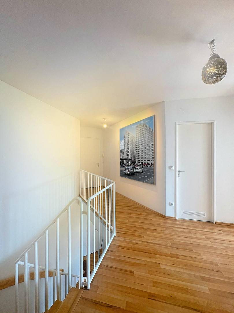Potsdamer Platz – Lichte Maisonette am Park: Bezugsfrei, Provisionsfrei! – 10963 Berlin(Kreuzberg) – Vorschaubild 10